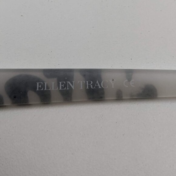 🕶️Ellen Tracy ET726 56F Sunglasses 52/19 141 /KAA444🕶️​ - Picture 4 of 6